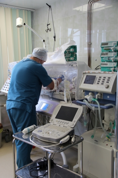 Хирурги краевой детской больницы внедрили в практику передовые технологии по устранению сложных врожденных пороков