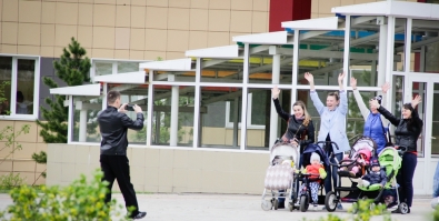 Перинатальный центр Краевого центра охраны материнства и детства не будет закрываться на три недели  в августе