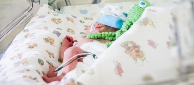 За первый месяц нового года в Краевом центре охраны материнства и детства  родилось 266 детей