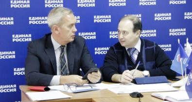 Главный врач Андрей Павлов принял участие в обсуждении вопросов строительства перинатальных центров