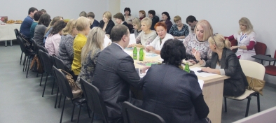 В Краевом центре реабилитации состоялся круглый стол по решению вопросов реабилитации детей-инвалидов