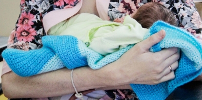 За первый месяц осени в Краевом центре охраны материнства и детства родилось 173 малыша