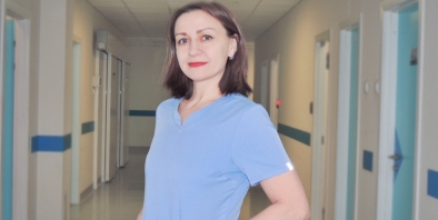 Заведующая гинекологическим отделением стала лучшим  акушером-гинекологом Красноярского края