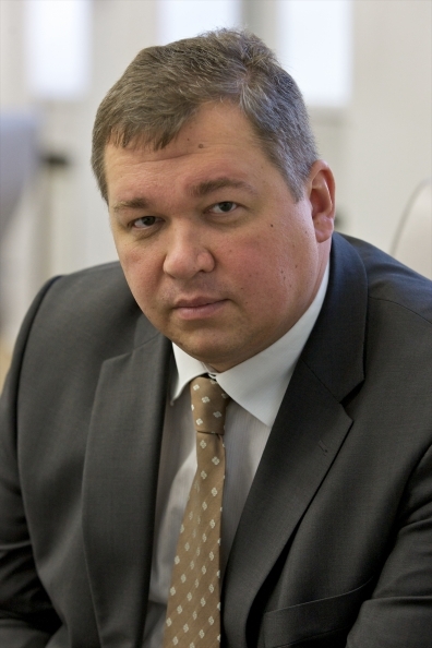 Поздравление с юбилеем от министра здравоохранения Красноярского края  В.Н. Янина