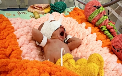 В марте в Краевом перинатальном центре родилось 262 ребёнка