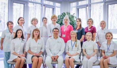 Врачи консультативной поликлиники Краевого перинатального центра отмечают десятилетний юбилей своей профессиональной деятельности