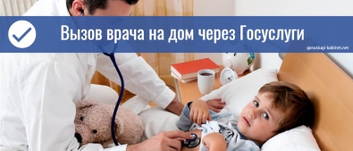 В Красноярском крае стартует проект по вызову врача на дом через Госуслуги