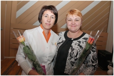 Специалисты Перинатального центра приняли участие во Всероссийском конкурсе «Лучший средний медицинский работник – 2013»