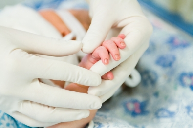 В июне в Краевом перинатальном центре родилось на 36 ребятишек больше, чем в мае.