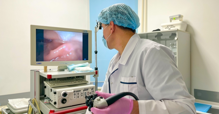 Методы эндоскопической видео диагностики пациенту любого возраста бережно и безопасно